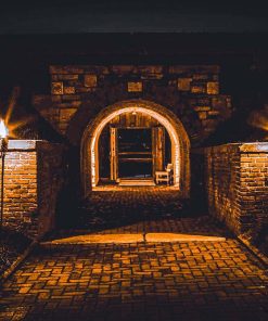 Fort Mifflin Ghost Hunt, Philadelphia, Pennsylvania 5