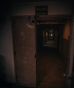 Haunted Terrace View