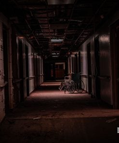 Haunted Terrace Viewv