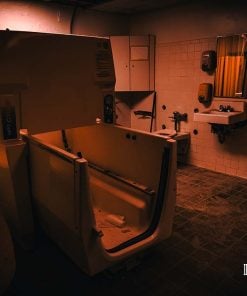 Haunted Terrace View