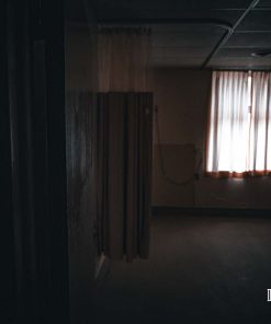 Haunted Terrace View