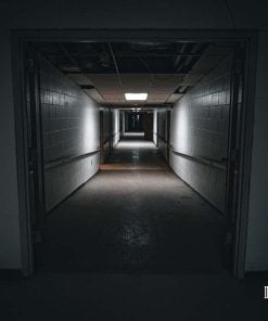 Haunted Terrace View