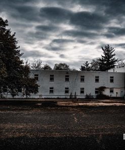 Haunted Terrace View
