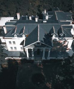 Haunted Daly Mansion, Hamilton, Montana