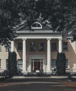 Haunted Daly Mansion, Hamilton, Montana