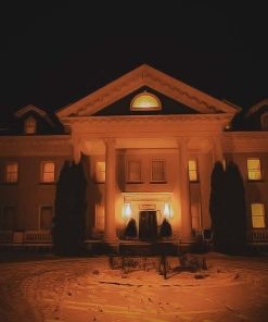 Haunted Daly Mansion, Hamilton, Montana