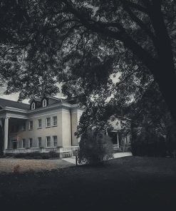 Haunted Daly Mansion, Hamilton, Montana