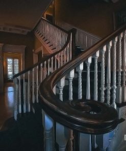 Haunted Daly Mansion, Hamilton, Montana