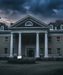 Haunted Daly Mansion, Hamilton, Montana