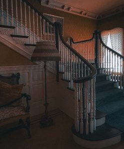 Haunted Daly Mansion, Hamilton, Montana