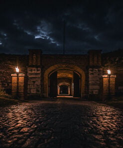 fort mifflin entrance