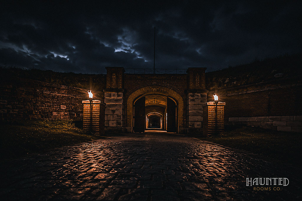 fort mifflin entrance