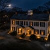 aerial photo of the Gettysburg Academy in Gettsyburg PA