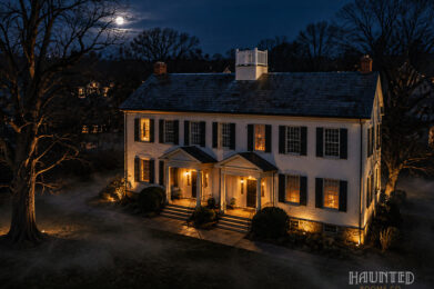 aerial photo of the Gettysburg Academy in Gettsyburg PA