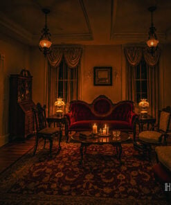 1810 Gettysburg Academy Ghost Hunt & Overnight VIP, Gettysburg 2