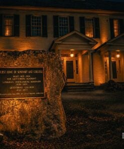 1810 Gettysburg Academy Ghost Hunt & Overnight VIP, Gettysburg 3