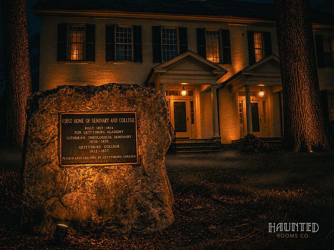 1810 Gettysburg Academy Ghost Hunt & Overnight VIP, Gettysburg - Image 4