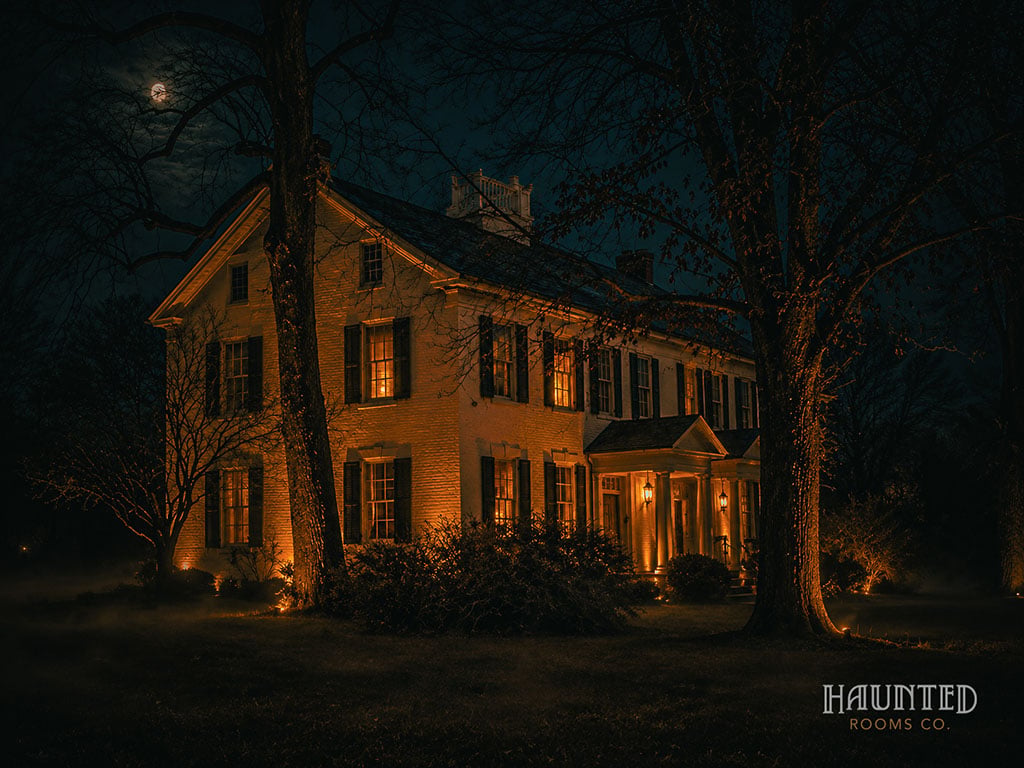 1810 Gettysburg Academy Ghost Hunt & Overnight VIP, Gettysburg - Image 2