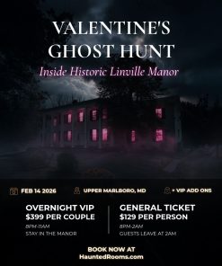 valentines at linville