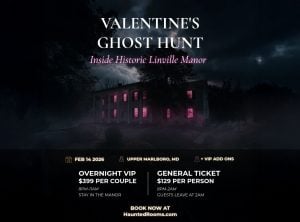 valentines at linville