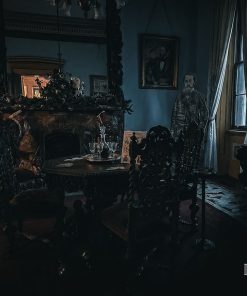 Baker Mansion Dining Rooom