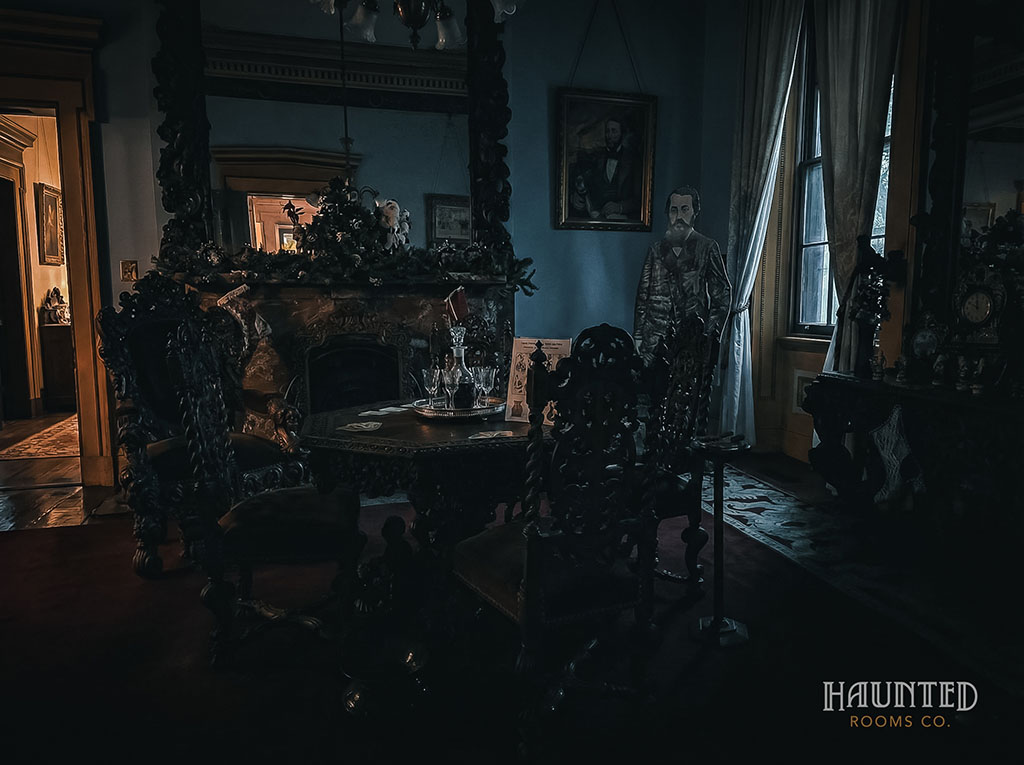 Baker Mansion Dining Rooom