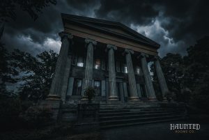 Baker Mansion Exterior