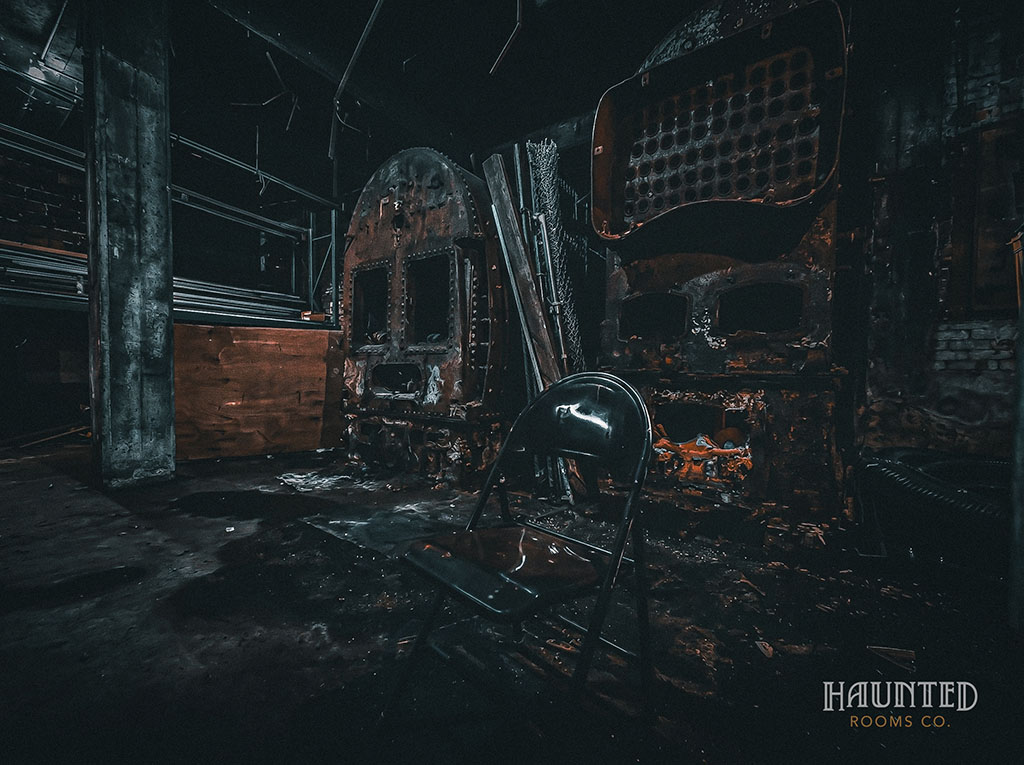 Haunted Rock Island Roadhouse