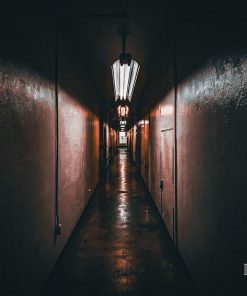 Haunted Rock Island Roadhouse