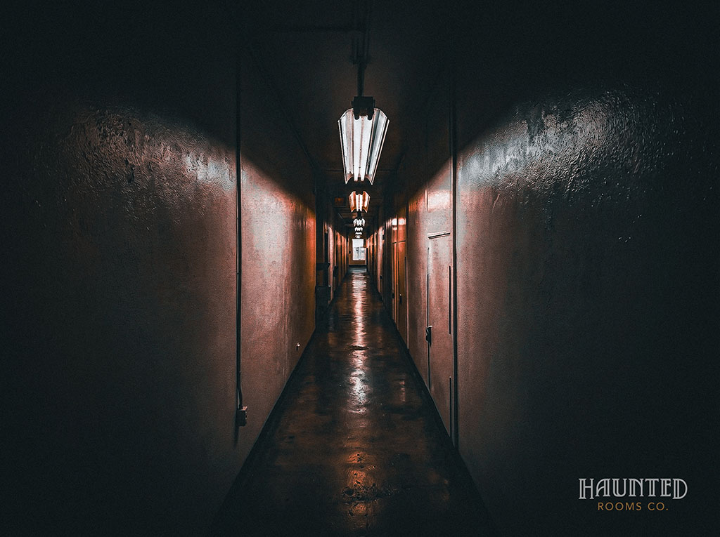 Haunted Rock Island Roadhouse