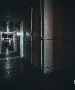 Haunted Rock Island Roadhouse