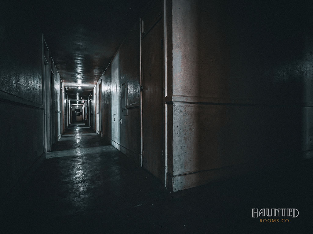 Haunted Rock Island Roadhouse