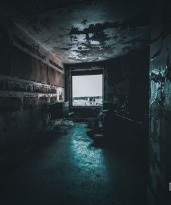 Haunted Rock Island Roadhouse