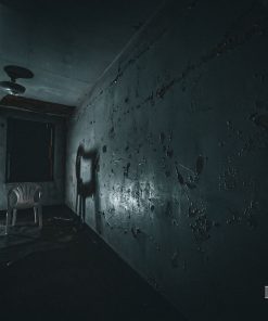 Haunted Rock Island Roadhouse