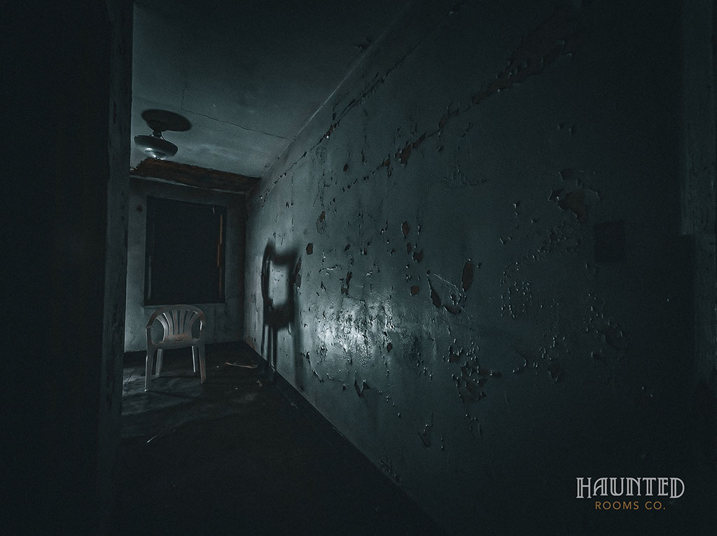 Haunted Rock Island Roadhouse