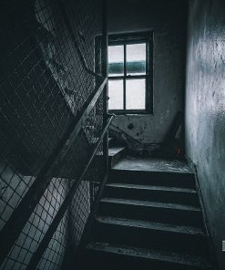 Haunted Rock Island Roadhouse