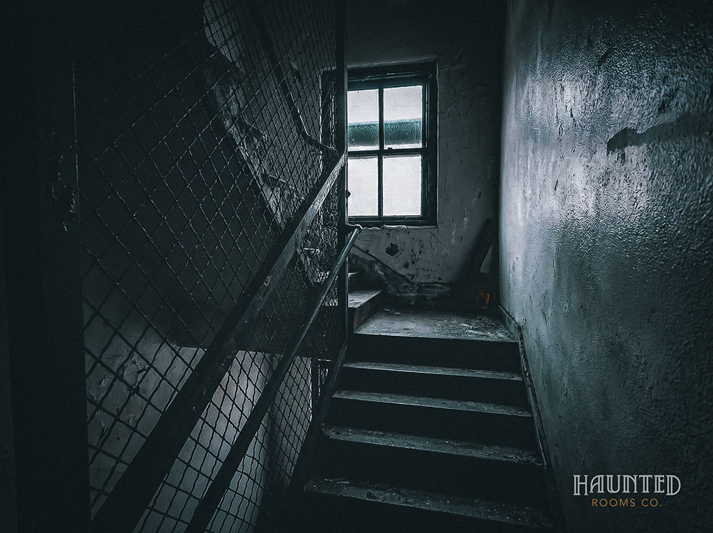 Haunted Rock Island Roadhouse