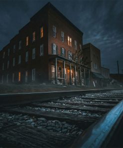 Haunted Grand Midway Hotel