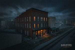 Haunted Grand Midway Hotel