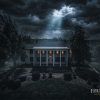 Linville Manor Aerial Front