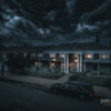 Mortuary manor ghost hunt
