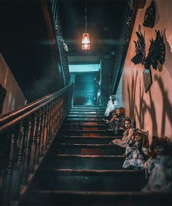 Haunted Grand Midway Hotel Ghost Hunt & Sleepover, Windber, Pennsylvania 1