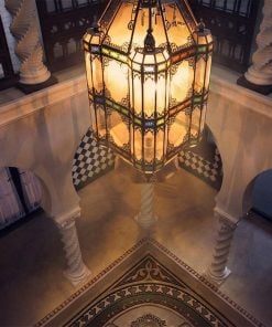 villa kathrine balcony