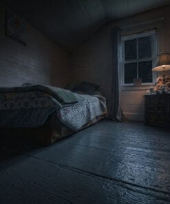 Haunted Hinsdale House Ghost Hunt, Hinsdale, New York 3