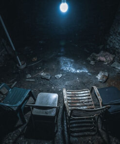 Haunted Hinsdale House Ghost Hunt, Hinsdale, New York 7