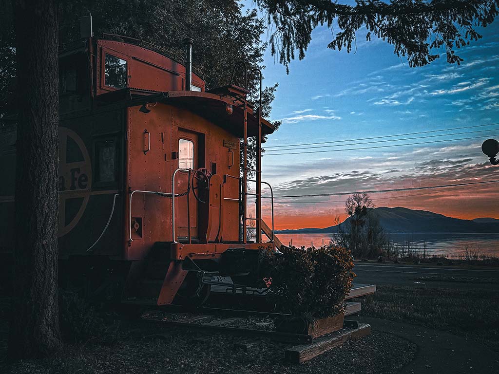 featherbed railroad