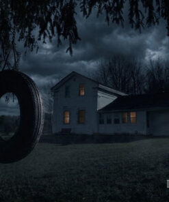 Haunted Hinsdale House