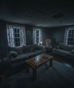 Haunted Hinsdale House Ghost Hunt, Hinsdale, New York 6