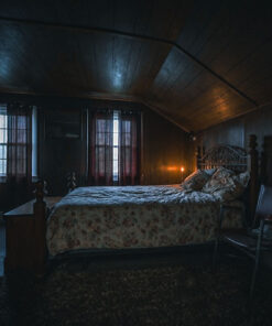 Haunted Hinsdale House Ghost Hunt, Hinsdale, New York 5