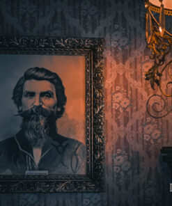 Fairweather Inn Ghost Hunt & Sleepover, Virginia City, Montana 2